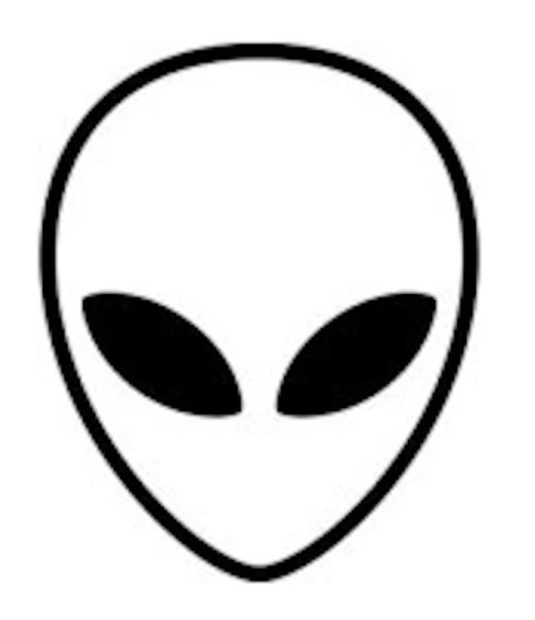 Ghost Decal