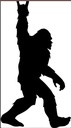 Ghost Decal