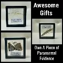 Own a Piece of the Unexplained!