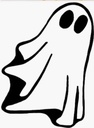 Ghost Decal